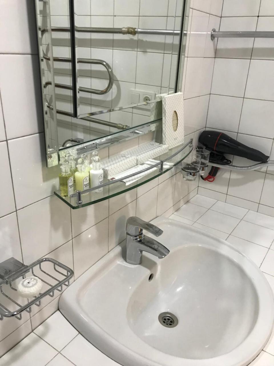 Humo Apartment Tasjkent Eksteriør billede